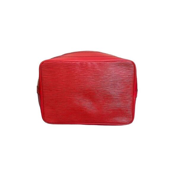 LOUIS VUITTON Epi NoeโRed Shoulder Bag ๐ผ LV1 - Picture 15 of 17